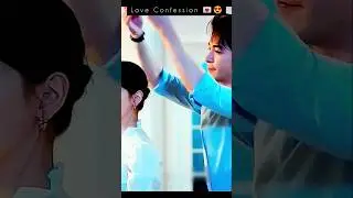 First Love Confession 🥹❤️ || C drama 🎭~My Boss💕💼