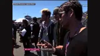 Tokio Hotel 2012 les twins ( Tokio Hotel - Attention)