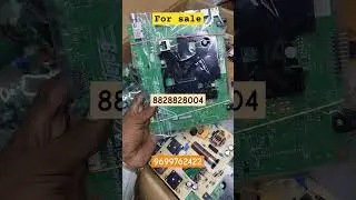 Samsung Smart led TV Motherboard| Smart Tv Motherboard| Samsung 4k TV Board available in Best Price|
