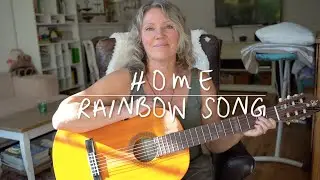 Home I am home I found a place to heal my soul I Rainbow Song I 432 Hz Healing Frequency