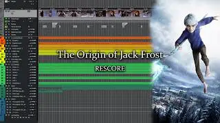 The Origin of Jack Frost - RESCORE