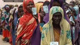 AU: 'We have not taken long to respond to Somalia famine'