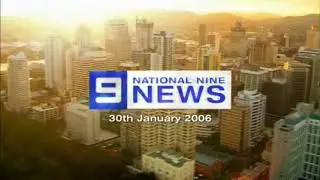 Nine News theme music: Version 2 ('Tar Sequence' from Cool Hand Luke) (2006-2008)