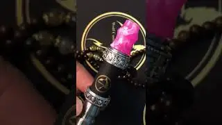 Professional hookah customized products resin hookah tips shisha mouthpieces