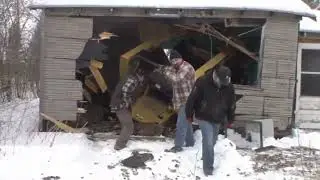 Demolition Gone Wrong: Funniest Building Fail Compilation Ever!