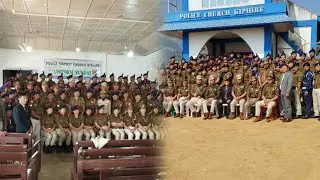 POLICE BAPTIST CHURCH KIPHIRE UNIFORM SERVICE