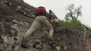 Hiking to Kachaghakaberd / Արշավ դեպի Կաչաղակաբերդ - Armenian Geographic