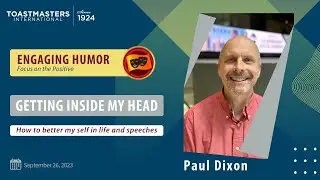Paul Dixon - Getting Inside my Head