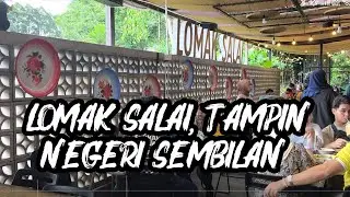 251123 | Wife Belanja Makan @ Lomak Salai Tampin 