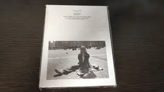 Распаковка/Unboxing LISA 0327 PHOTOBOOK VOL. 4