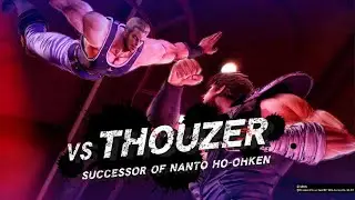 Fist of the North Star: Lost Paradise | Story Boss Fight: Thouzer