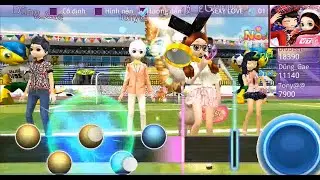 AU Mobile Gameplay