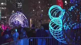 Canary Wharf Winter Lights Festival 2026 | London&rsquo;s 10th Edition Illuminates the City