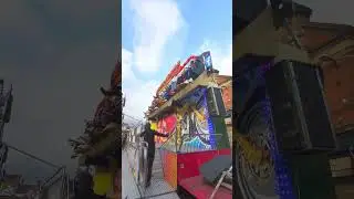 Christina Harris Pat Collins #Funfairs #Scream #Miami #future4fairgrounds #funfair #fairground #