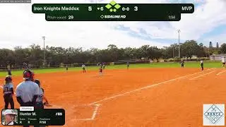 Iron Knights Maddox @ MVP (2025.12.13)