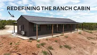 The New Standard in Ranch Living | MBRK Cabins