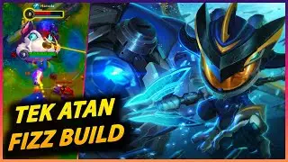 FIZZ METADAN DÜŞTÜ MÜ | NASIL OYNANIR | BEST BUILD - Wild Rift