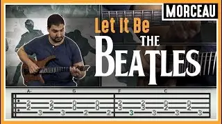 Cours de Guitare : Apprendre Let It Be de The Beatles