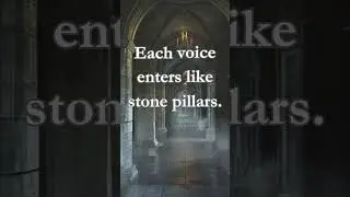 A Dark Corridor in Bach&rsquo;s Mind