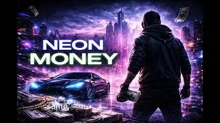 NEON MONEY | #AIMusic #AIRap #futuristicrap
