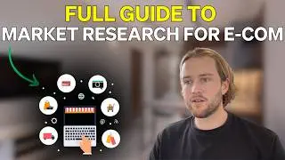 FULL Guide To Market Research For eCom  - [ Inc Ai & Template ] Pt 2