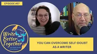 You Can Overcome Self-Doubt As A Writer