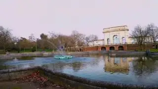 Victoria Embankment Memorial Gardens