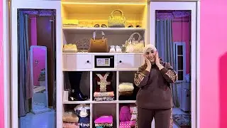 وأخيرااا خلصت 🤭 أنا يومى بسنه انا عارفه 🙈(الشكل النهائى )🔥