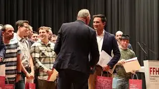 EVENT | Diplomfeier 2024 - Aftermovie | FFHS