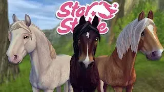 Star Stable Update | New North Swedish Horses + Mystery Horse is Now Available to Purchase! | Part 1