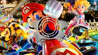 Ninja Hideaway (HUUVI REMIX) - Mario Kart 8 Deluxe
