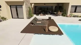 Stunning One-Story Luxury Villa for Sale in Murcia, Spain | Buy Your New Home in Altaona Golf Resort