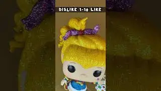 Rare 1-10: RAINBOW BRITE FUNKO POP Diamond Hot Topic Exclusive Toy Figure