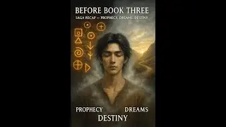Before Book Three: Saga Recap: Prophecy, Dreams, Destiny