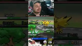Estrenando super equipo #pokemon #randomlocke #locke #clips #gaming #pokemonrandomlocke