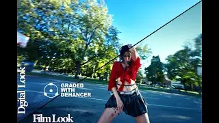 Turning Digital Footage into Film &ndash; Dehancer Pro Workflow