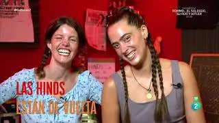 &iexcl;VIVA HINDS! (y punto) I Culturas 2 (TVE)