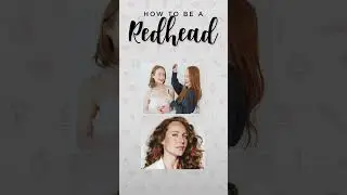 Redheads everywhere in the world! We connected with award-winning Dutch actress Dian Biemans