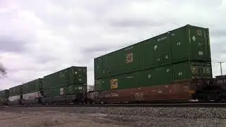 UP 2647 East in Coal City, IL 3/9/20