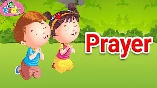 Prayer || English rhymes || Nursery rhymes || Kids Song || Balgeet ||