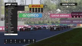 F1 23 - Hungarian GP / Highlights