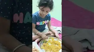 Biriyani lover #cute #biriyanilovers #savageeatingsounds #savageeating #eatingshow #eating #nonveg