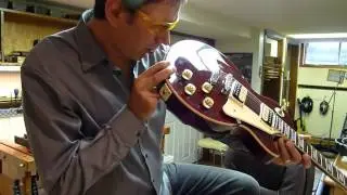 How to Read a Guitar Neck