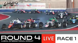 2026 UAE4 Series Round 4 Race 1