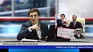 Justin Trudeau's Top 10 Failures- Part 1