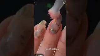 I can do it# nailart#gelnail# nail#ttpd#forafortnight  challenge#youtubeshorts #viral#shor