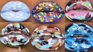 lipsticks tutorials at another lever| lipticks hacks compilation