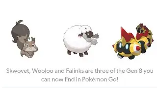 New Galar Pokemon and their Evolution [Ultra Unlock Part 3] [2021]