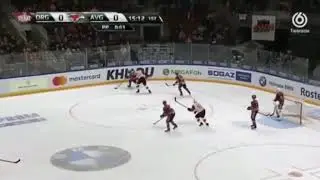 Dinamo Rīga vs Avangard 3:0