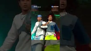 Lil Pool & Raktim's Best Moves on Stage | Realme Hip Hop India Season 2 | Amazon MX Player